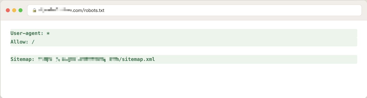 关闭开关后 robots.txt 恢复干净，注入内容已消失